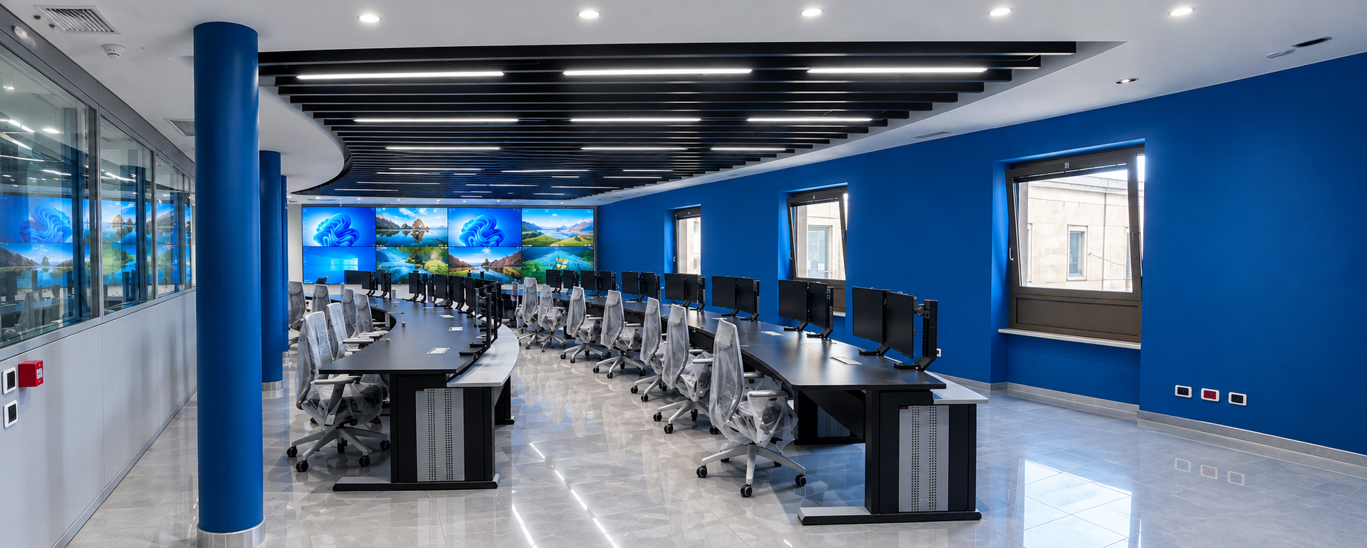 Control Room 360° Solutions